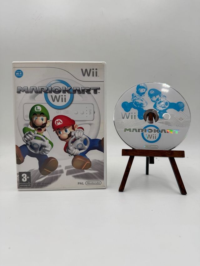 Mario Kart Wii - Nintendo Spagnolo