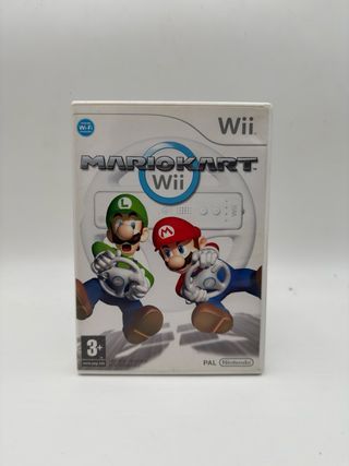 Mario Kart Wii - Nintendo Spagnolo