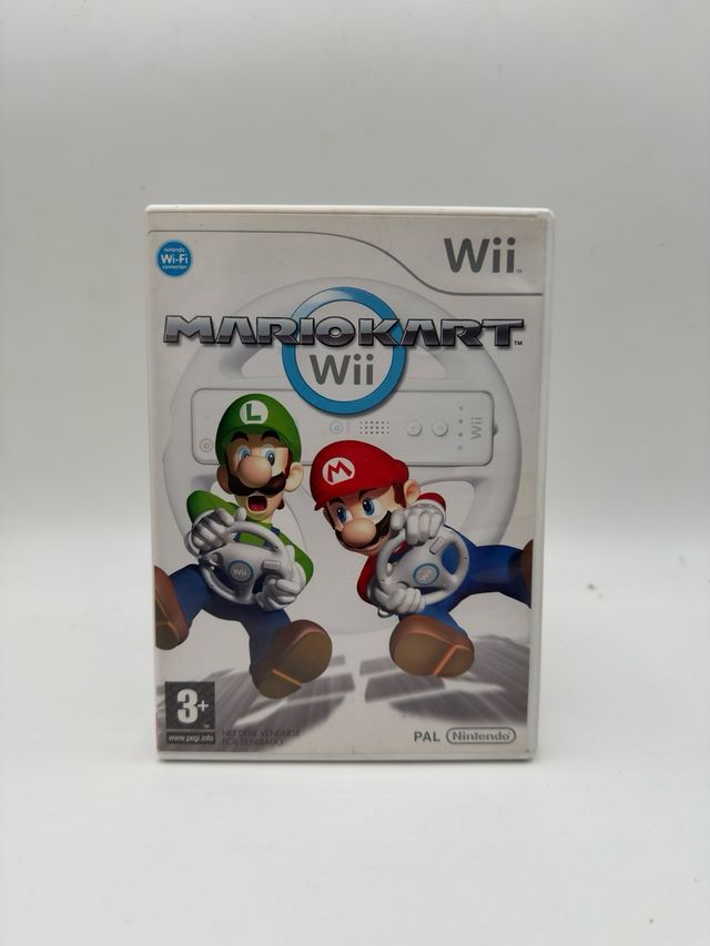 Mario Kart Wii - Nintendo Spagnolo
