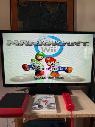 Mario Kart Wii - Nintendo Spagnolo