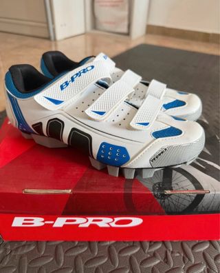 Zapatillas B-Pro Ciclismo/Spinning Mujer