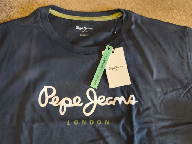 Camiseta Pepe Jeans XXL