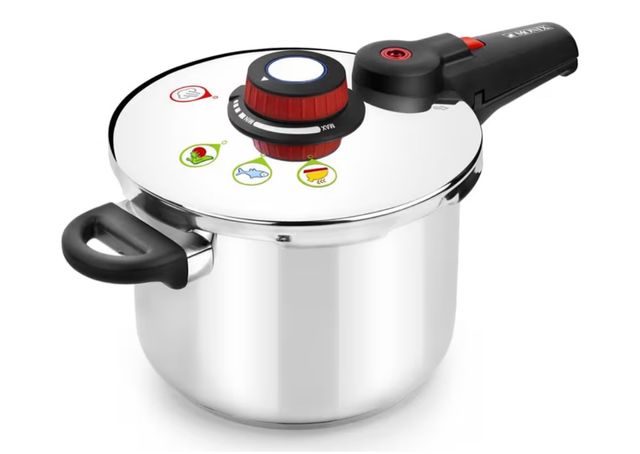 Panela de Pressão Monix Selecta 9L