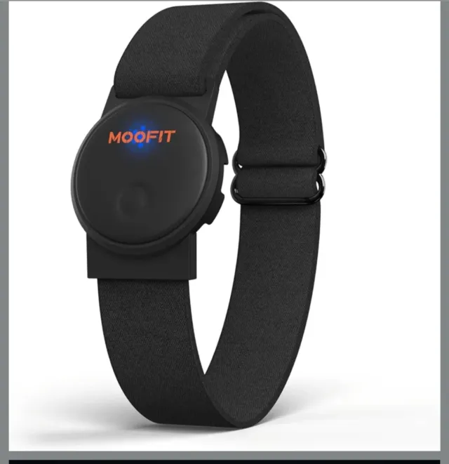 moofit HW401 Braccialetto Monitor Frequenza Cardiaca