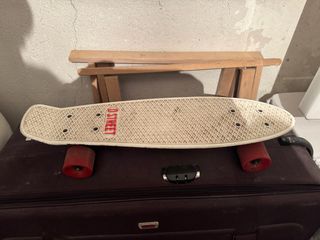 Skate D-Street Fantasía Tattoo Old Style