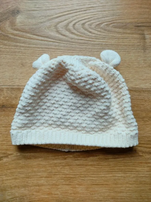 Gorro de bebé