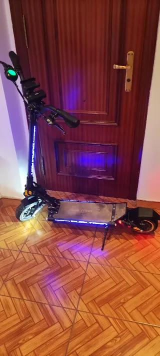 Patinete Eléctrico Dualtron Mini