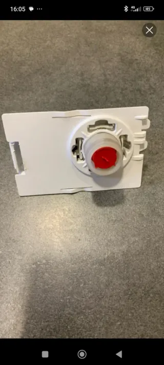 Electrovalvula Lavavajillas Balay