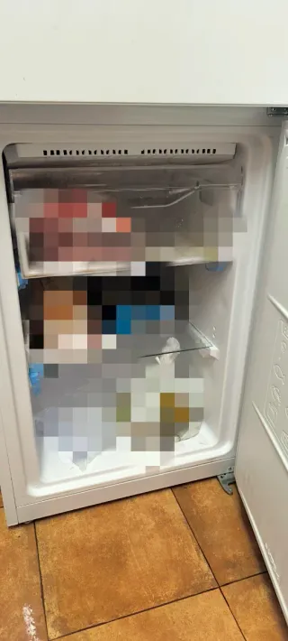 Frigorífico Indesit para piezas