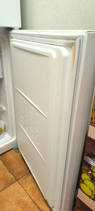 Frigorífico Indesit para piezas