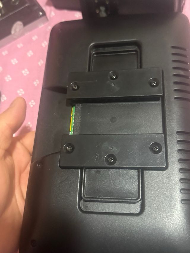 Autorradio 1 DIN Pantalla Táctil