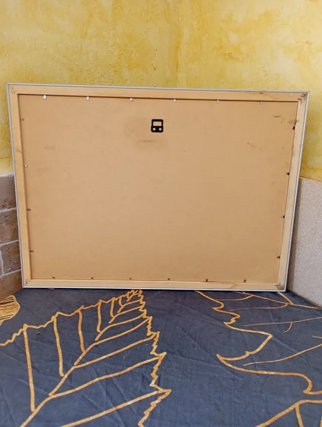 Quadro Publicidade Carlsberg