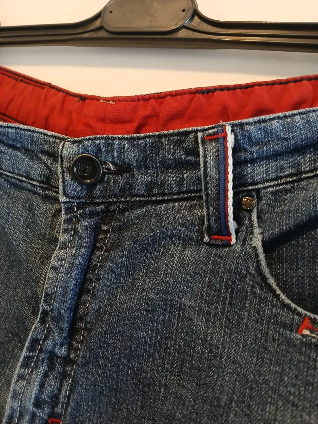 Jeans Trussardi Donna tg.33-S eleganti