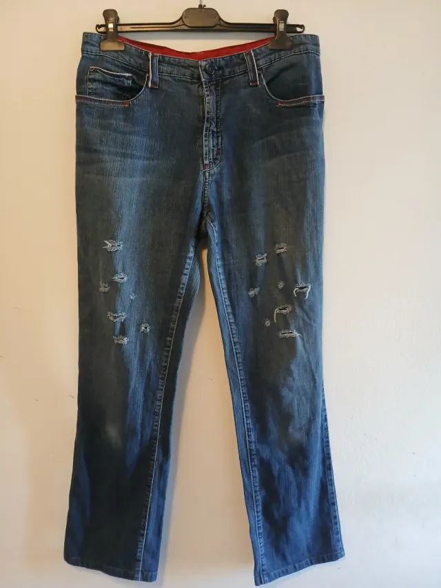 Jeans Trussardi Donna tg.33-S eleganti