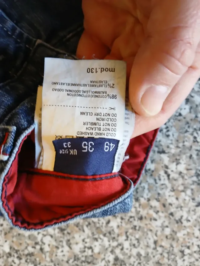 Jeans Trussardi Donna tg.33-S eleganti