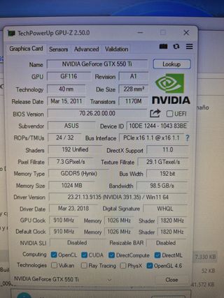 Ordenador Owltech Core i5 Completo
