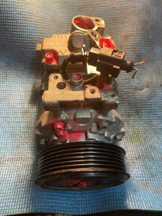 Compresor de Aire Acondicionado  Audi