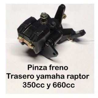 Pinza Freno Trasera Yamaha Raptor 350/660