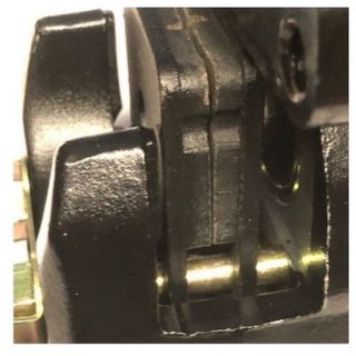 Pinza Freno Trasera Yamaha Raptor 350/660