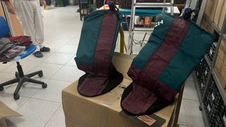 Cubrebotas Nieve CCM T/L