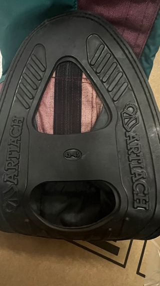 Cubrebotas Nieve CCM T/L