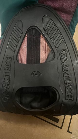 Cubrebotas Nieve CCM T/L