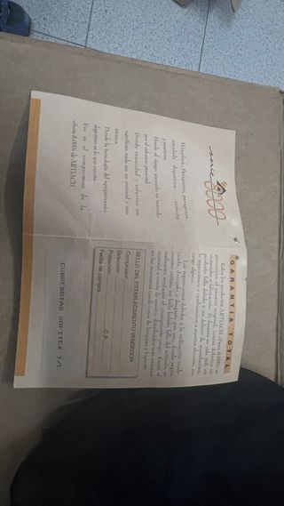 Cubrebotas Nieve CCM T/L