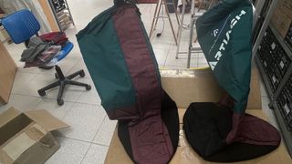 Cubrebotas Nieve CCM T/L