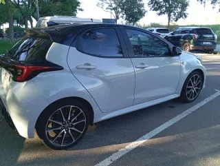 Toyota Yaris 2022