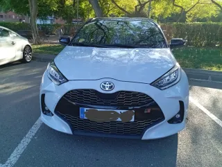 Toyota Yaris 2022