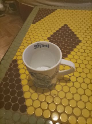 Tazza Disney Stitch nuova