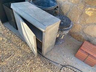 Armario metálico para herramientas