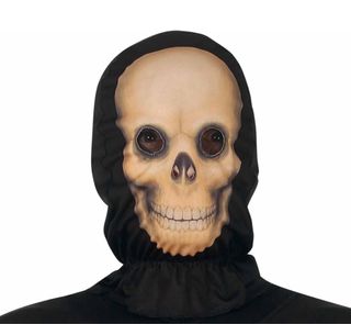 Disfraz Esqueleto con Pene Talla L