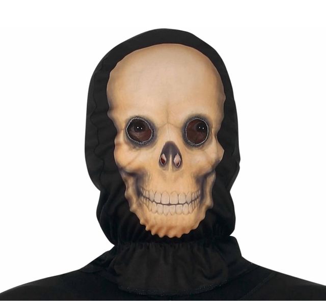 Disfraz Esqueleto con Pene Talla L