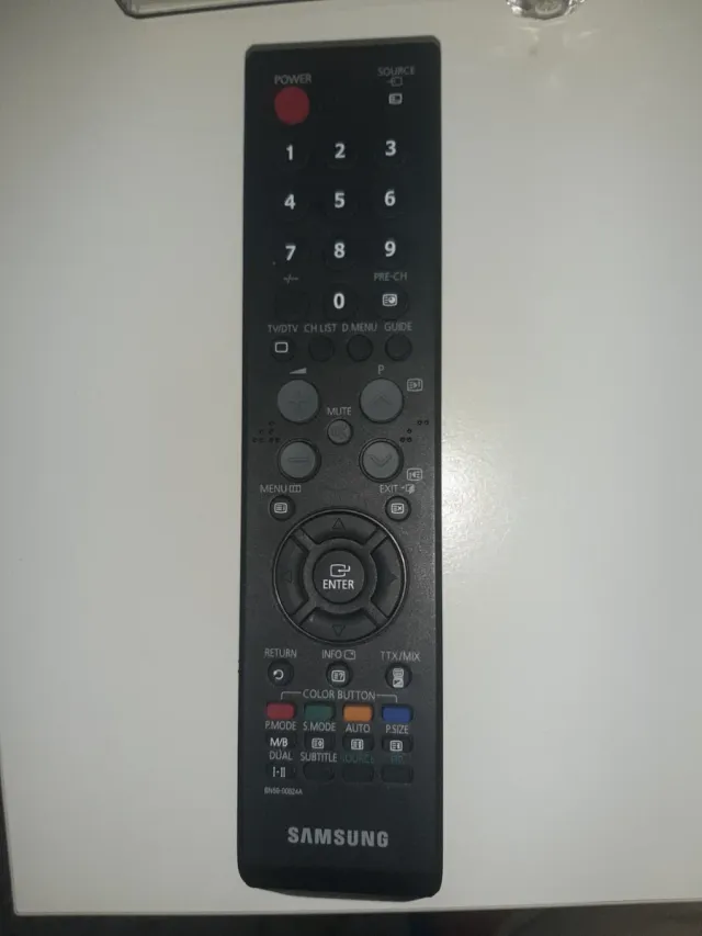 Controle remoto original Samsung