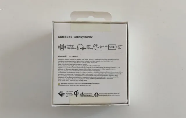 Samsung Galaxy Buds 2