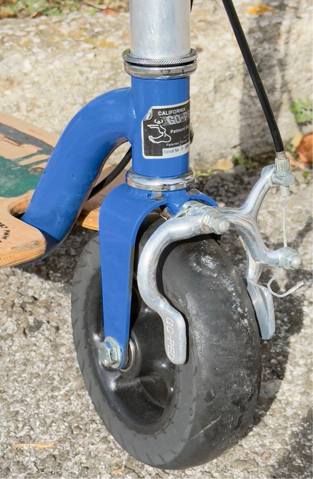 Trotinete Goped Gasolina USA 🇺🇸 