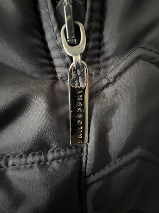 Alberta Ferretti Cappotto Lungo Piumino