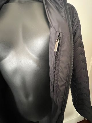 Alberta Ferretti Cappotto Lungo Piumino