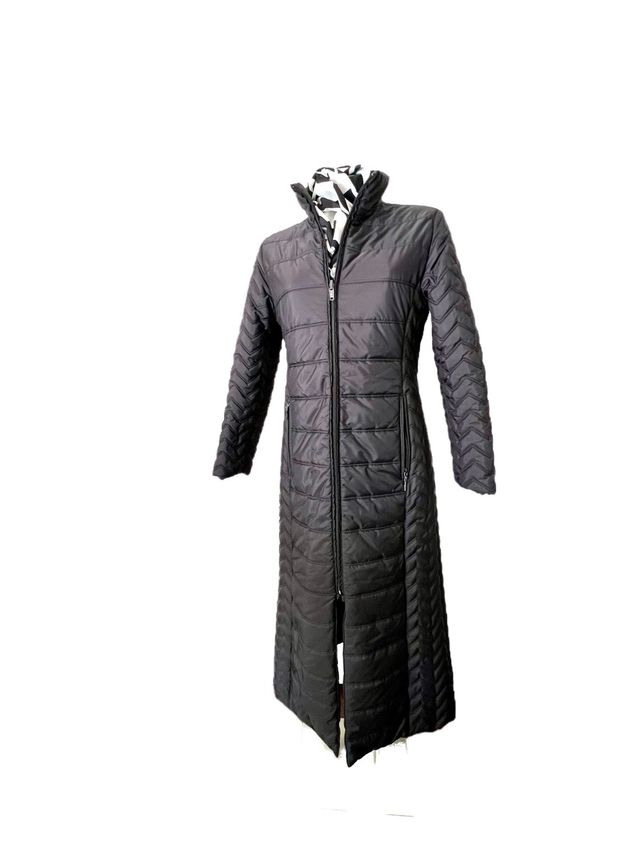 Alberta Ferretti Cappotto Lungo Piumino