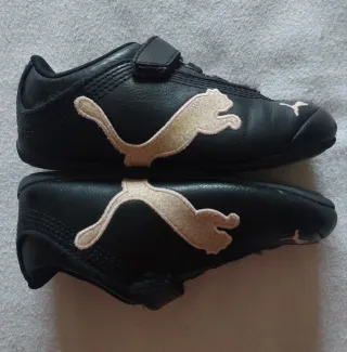 Sapatilhas Puma Menina T25