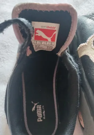 Sapatilhas Puma Menina T25