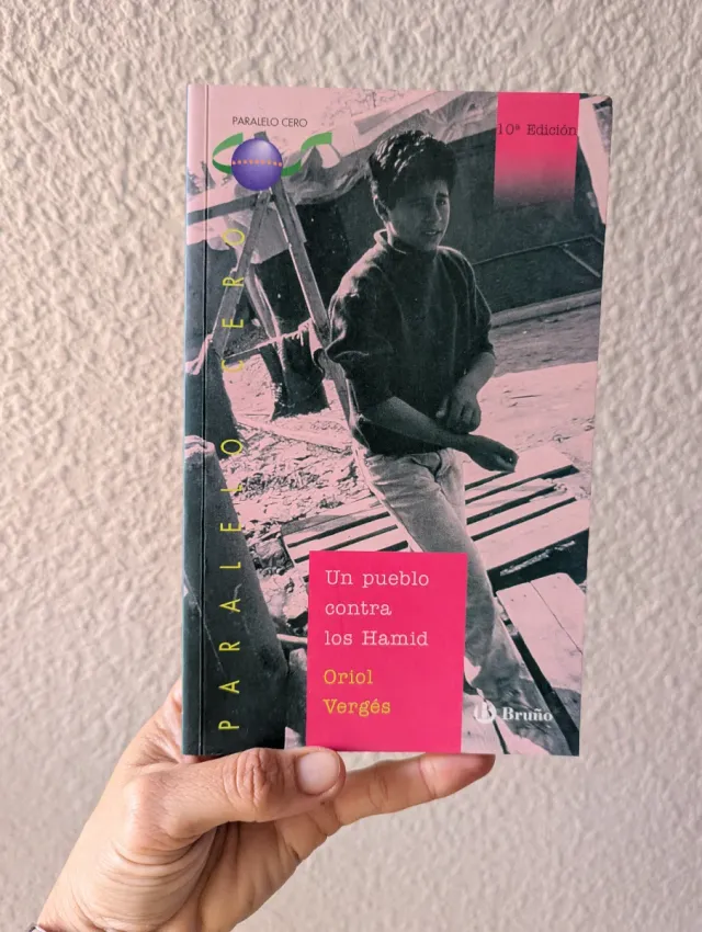 Un pueblo contra los Hamid