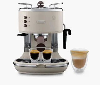 Cafetera DeLonghi ECOV 311.BG Beige