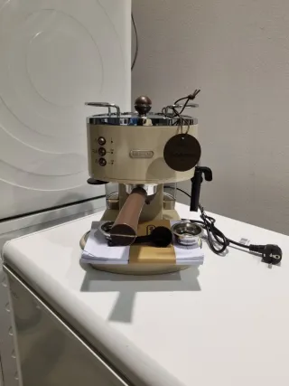 Cafetera DeLonghi ECOV 311.BG Beige