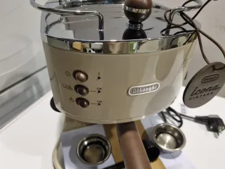 Cafetera DeLonghi ECOV 311.BG Beige