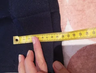 Traje Almirante Comunión Cuello Maho