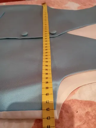 Traje Almirante Comunión Cuello Maho