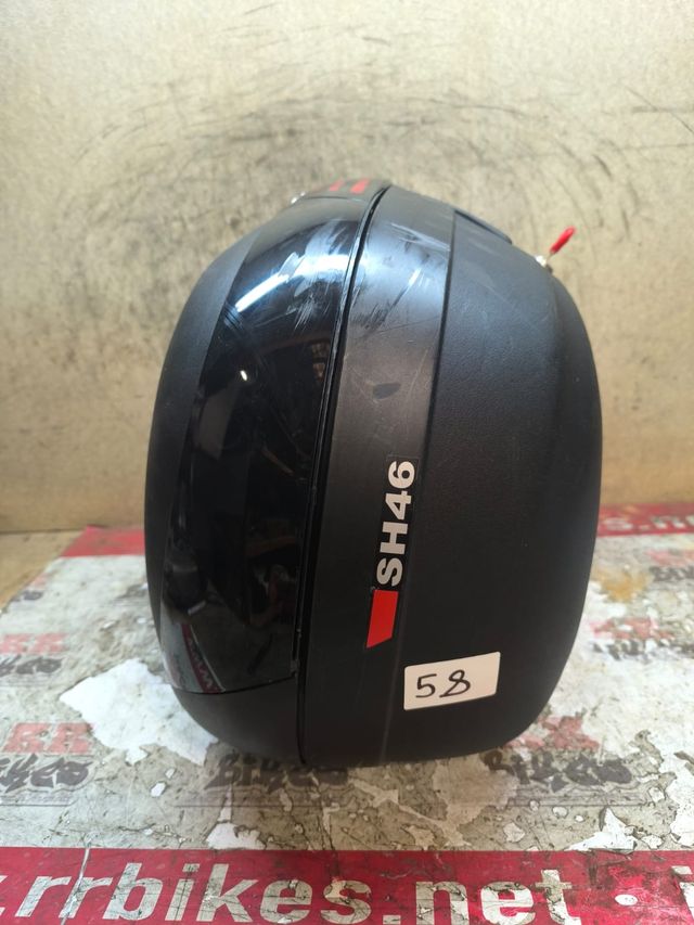 BAUL USADO SHAD SH46 46 LITROS