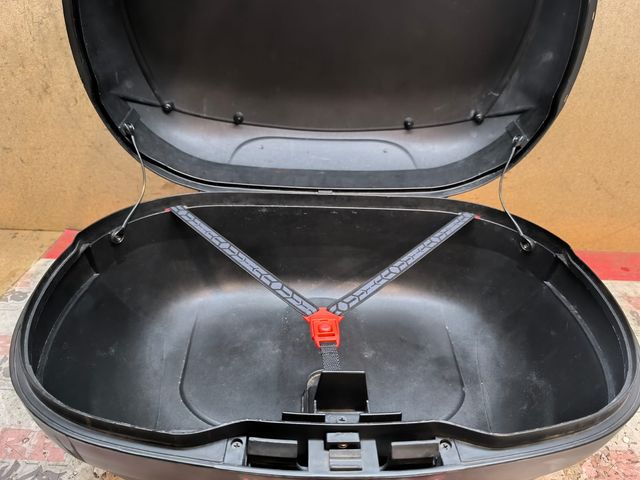 BAUL USADO SHAD SH46 46 LITROS